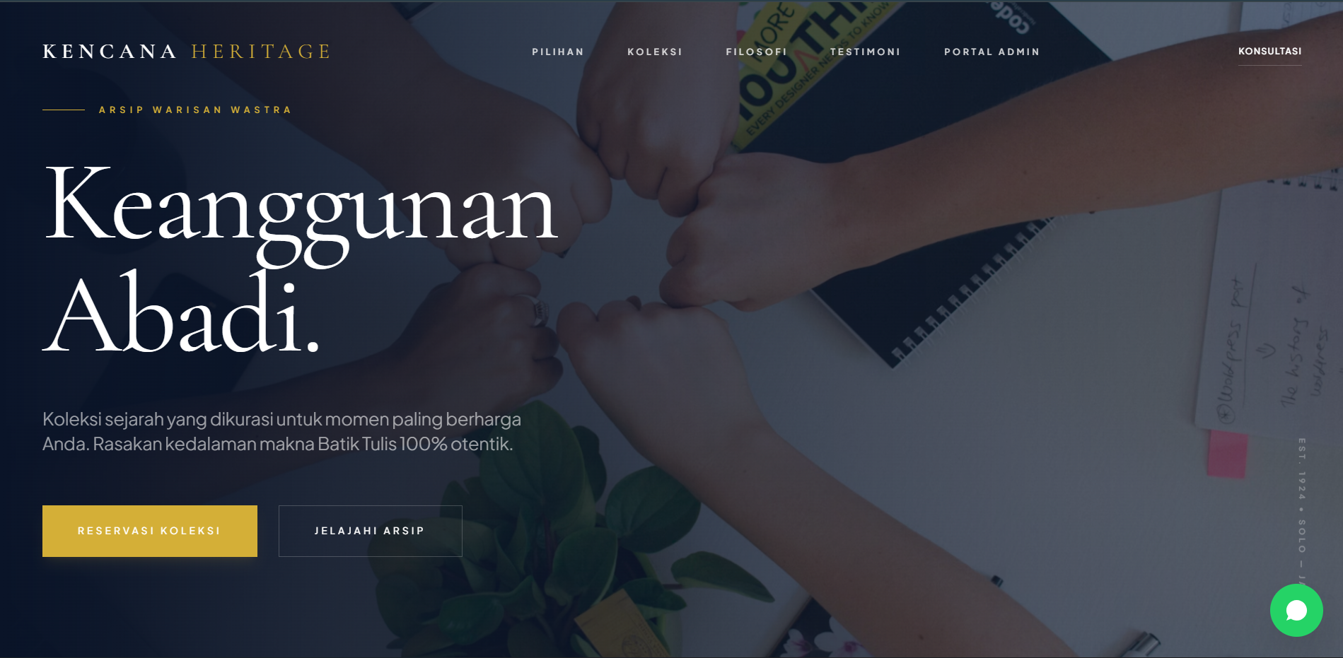 Batik Kencana Heritage